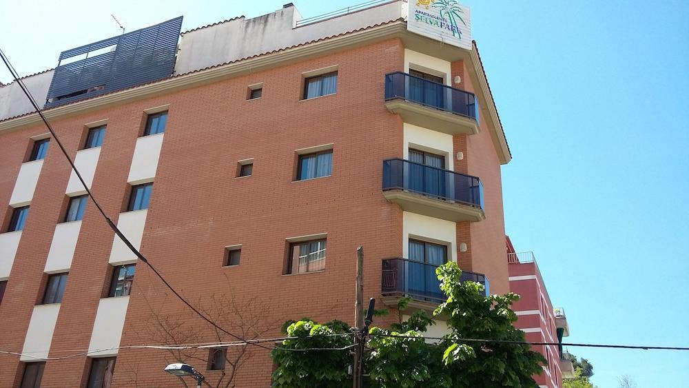 Selvapark Apartment Lloret de Mar Exterior photo